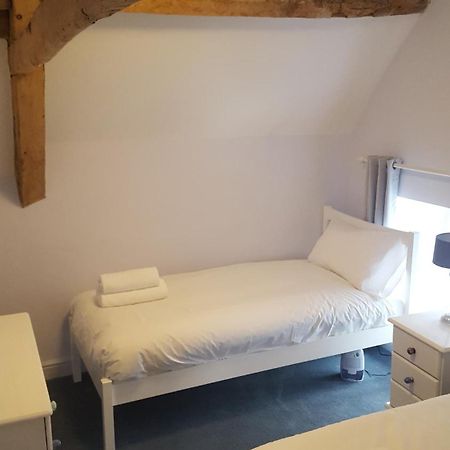 Bed and Breakfast The George & Dragon Felton  Habitación foto