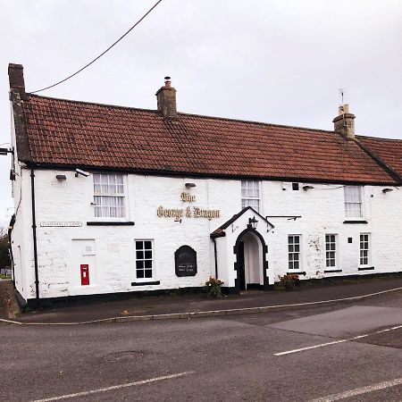 Bed and Breakfast The George & Dragon Felton  Exterior foto