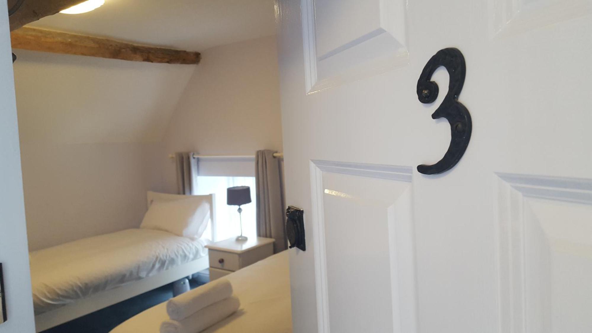 Bed and Breakfast The George & Dragon Felton  Habitación foto