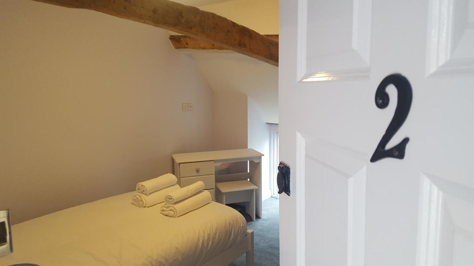 Bed and Breakfast The George & Dragon Felton  Habitación foto