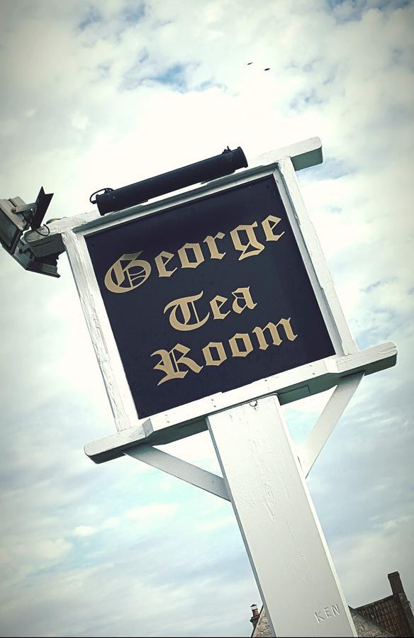 Bed and Breakfast The George & Dragon Felton  Exterior foto