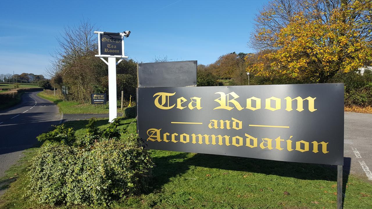 Bed and Breakfast The George & Dragon Felton  Exterior foto