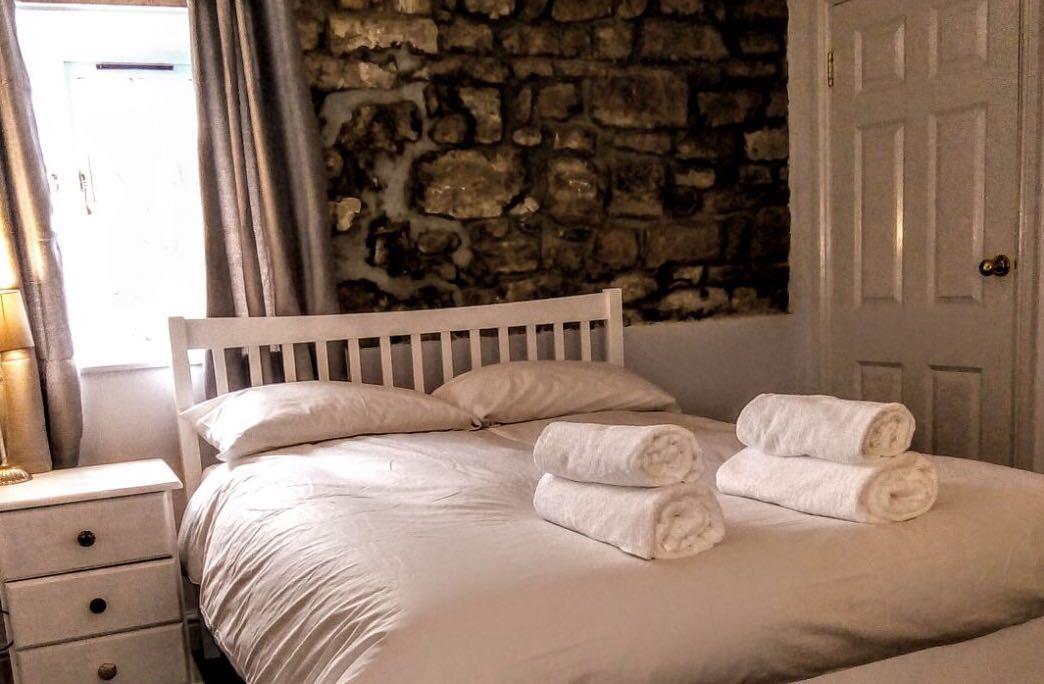 Bed and Breakfast The George & Dragon Felton  Exterior foto